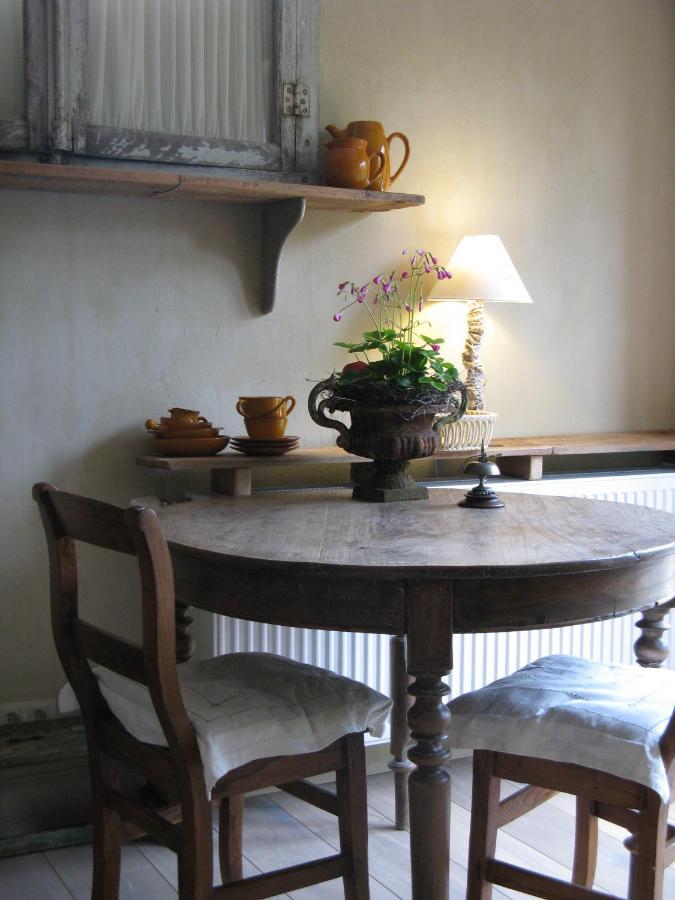 De Epicurist Bed & Breakfast Hasselt Dış mekan fotoğraf