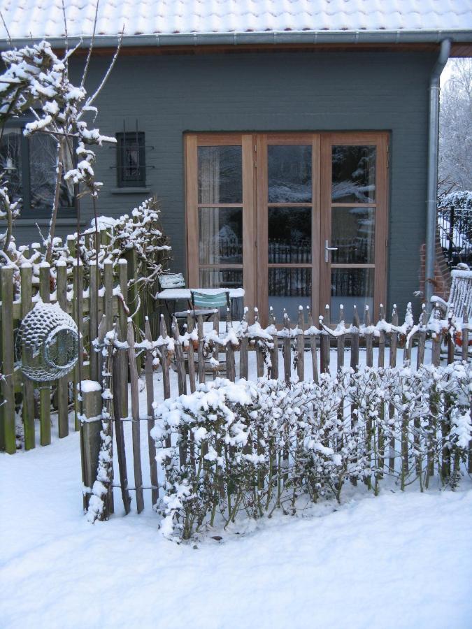 De Epicurist Bed & Breakfast Hasselt Dış mekan fotoğraf