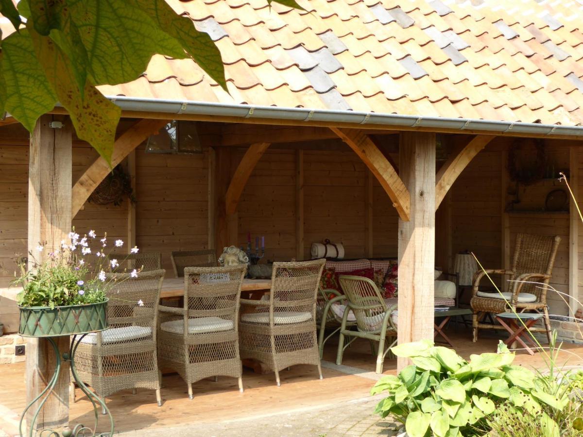 De Epicurist Bed & Breakfast Hasselt Dış mekan fotoğraf