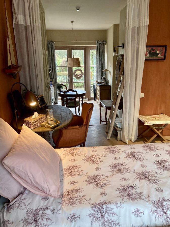 De Epicurist Bed & Breakfast Hasselt Dış mekan fotoğraf